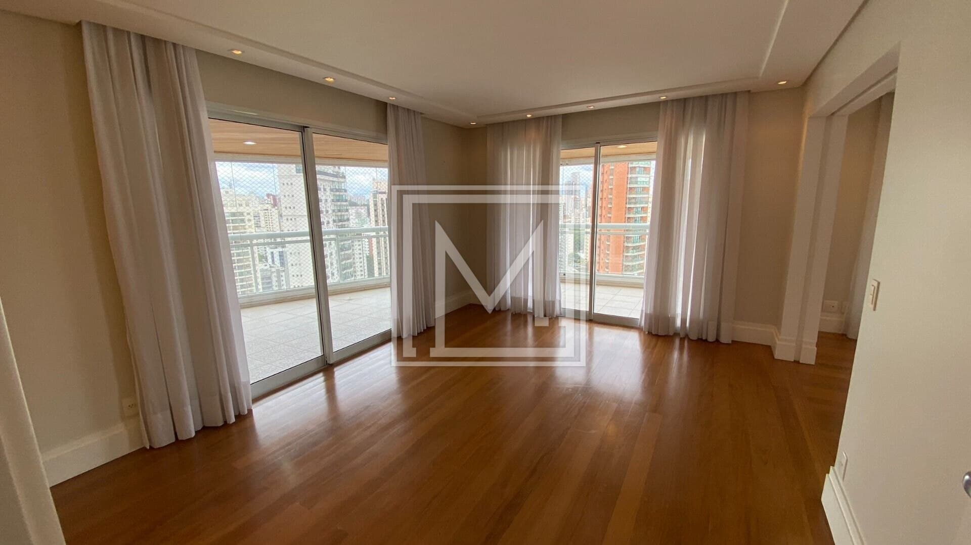 Apartamento para alugar, 342 m² por R$ 32.087,77/mês – Chácara Klabin – São Paulo/SP — foto 2 de 77