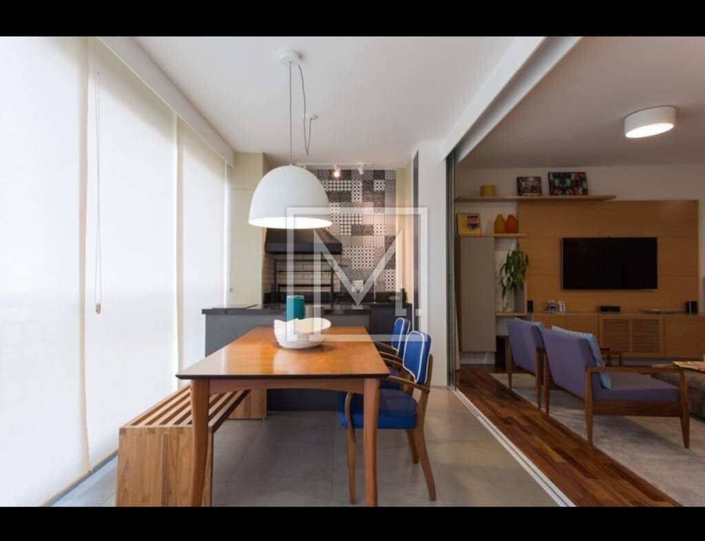Apartamento com 3 dormitórios à venda, 146 m² por R$ 2.950.000,00 – Vila Mariana – São Paulo/SP — foto 4 de 16