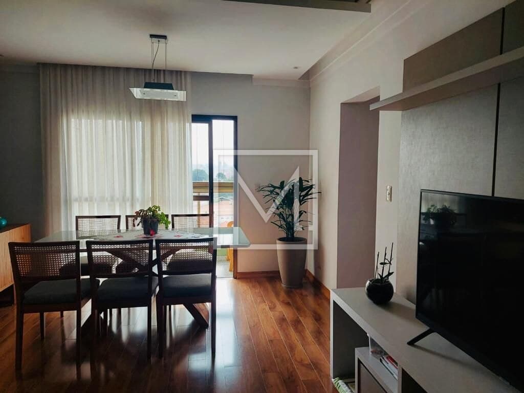 Apartamento com 3 dormitórios à venda, 98 m² por R$ 780.000,00 – Vila Moinho Velho – São Paulo/SP — foto 5 de 24