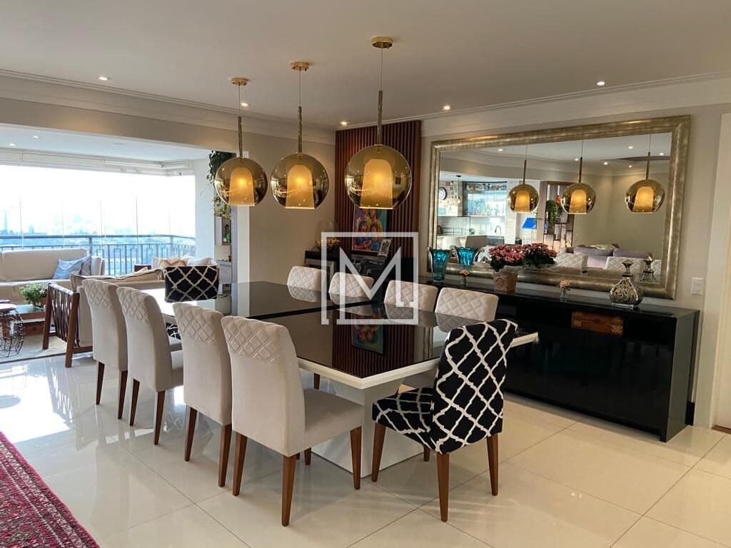 Apartamento com 4 dormitórios à venda, 213 m² por R$ 3.150.000,00 – Ipiranga – São Paulo/SP
