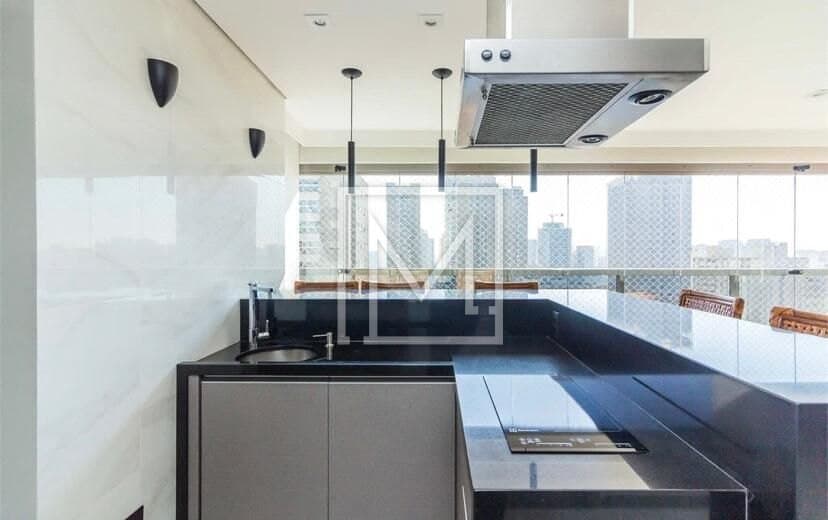 Apartamento com 3 dormitórios à venda, 163 m² por R$ 3.490.000,00 – Vila Gumercindo – São Paulo/SP — foto 4 de 61
