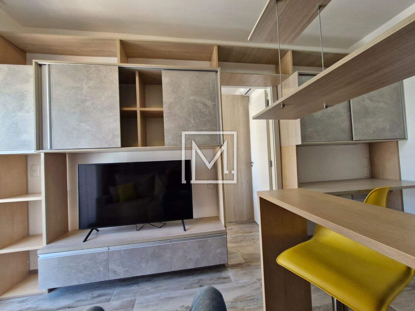Apartamento com 1 dormitório para alugar, 30 m² por R$ 4.148,53/mês – Vila Madalena – São Paulo/SP — foto 3 de 26