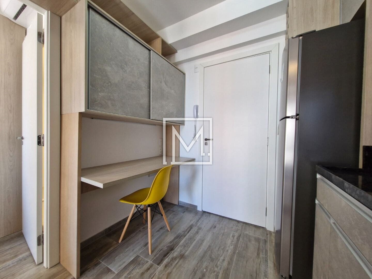 Apartamento com 1 dormitório para alugar, 30 m² por R$ 4.148,53/mês – Vila Madalena – São Paulo/SP — foto 4 de 26