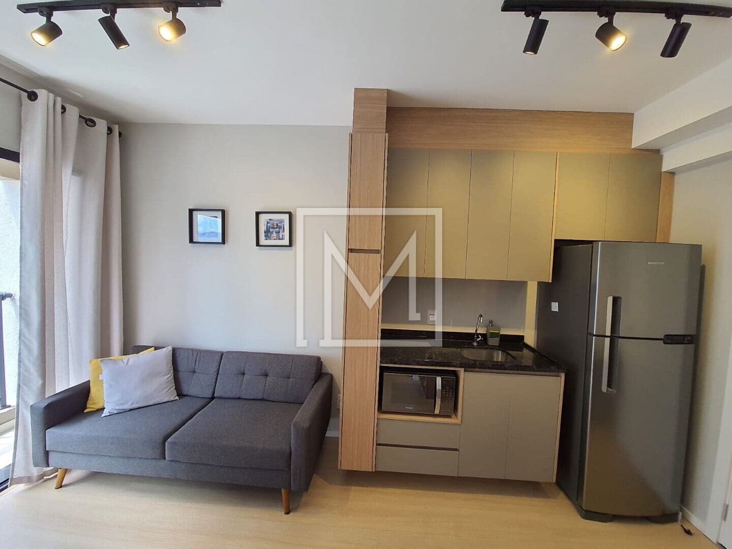 Apartamento à venda, 30 m² por R$ 510.000,00 – Vila Madalena – São Paulo/SP — foto 3 de 15