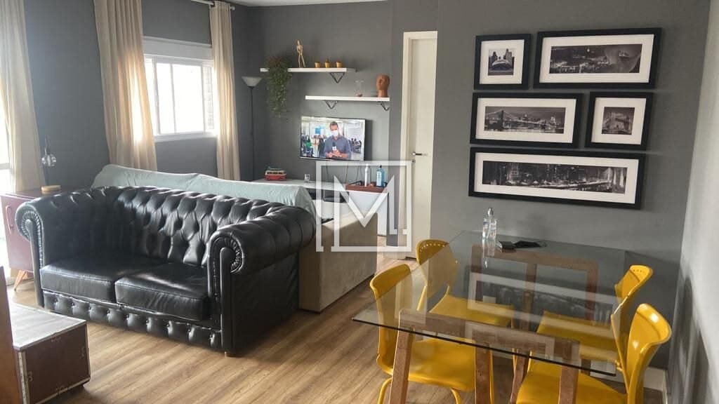 Apartamento para alugar, 67 m² por R$ 6.700,00/mês – Chácara Klabin – São Paulo/SP — foto 3 de 15