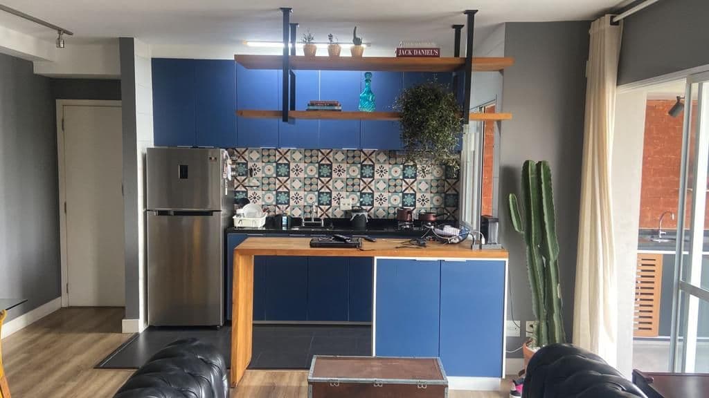Apartamento para alugar, 67 m² por R$ 6.700,00/mês – Chácara Klabin – São Paulo/SP