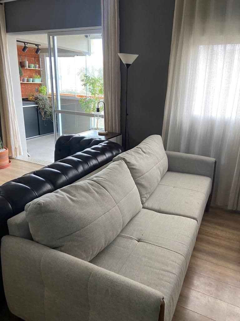 Apartamento para alugar, 67 m² por R$ 6.700,00/mês – Chácara Klabin – São Paulo/SP — foto 2 de 15