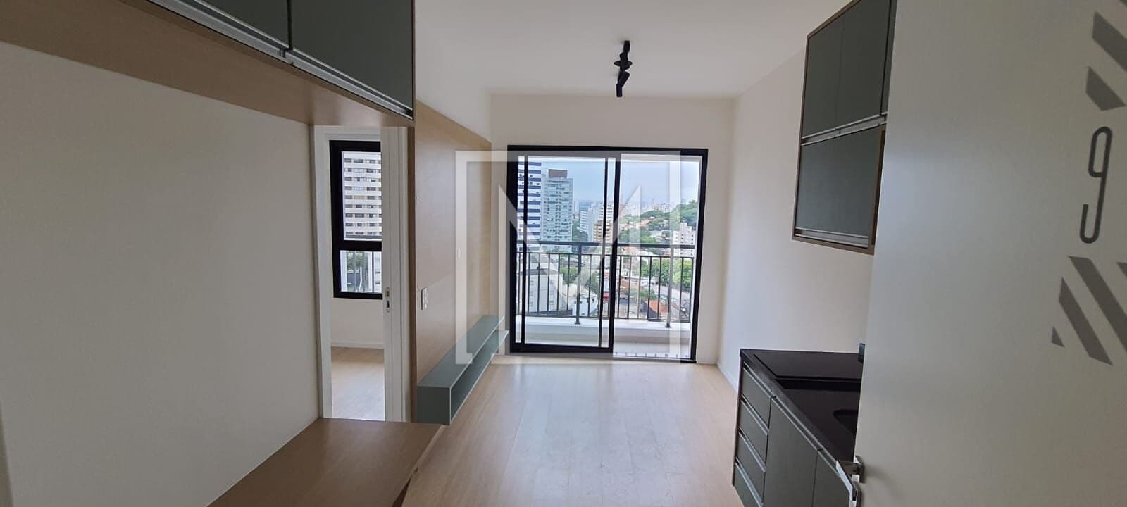 Apartamento com 1 dormitório à venda, 30 m² por R$ 450.000,00 – Sumaré – São Paulo/SP