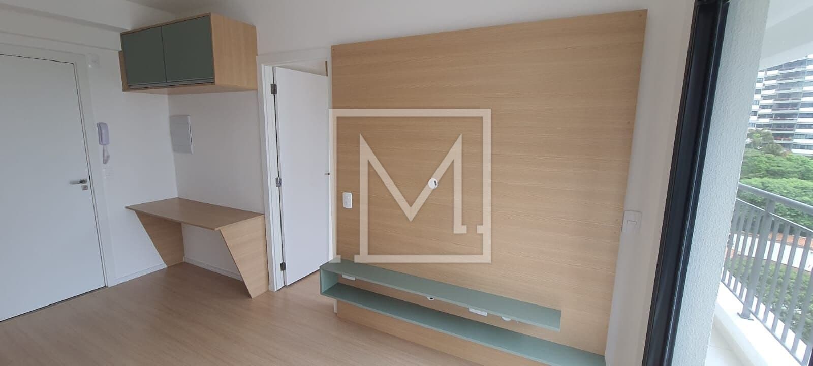 Apartamento com 1 dormitório à venda, 30 m² por R$ 450.000,00 – Sumaré – São Paulo/SP — foto 3 de 19
