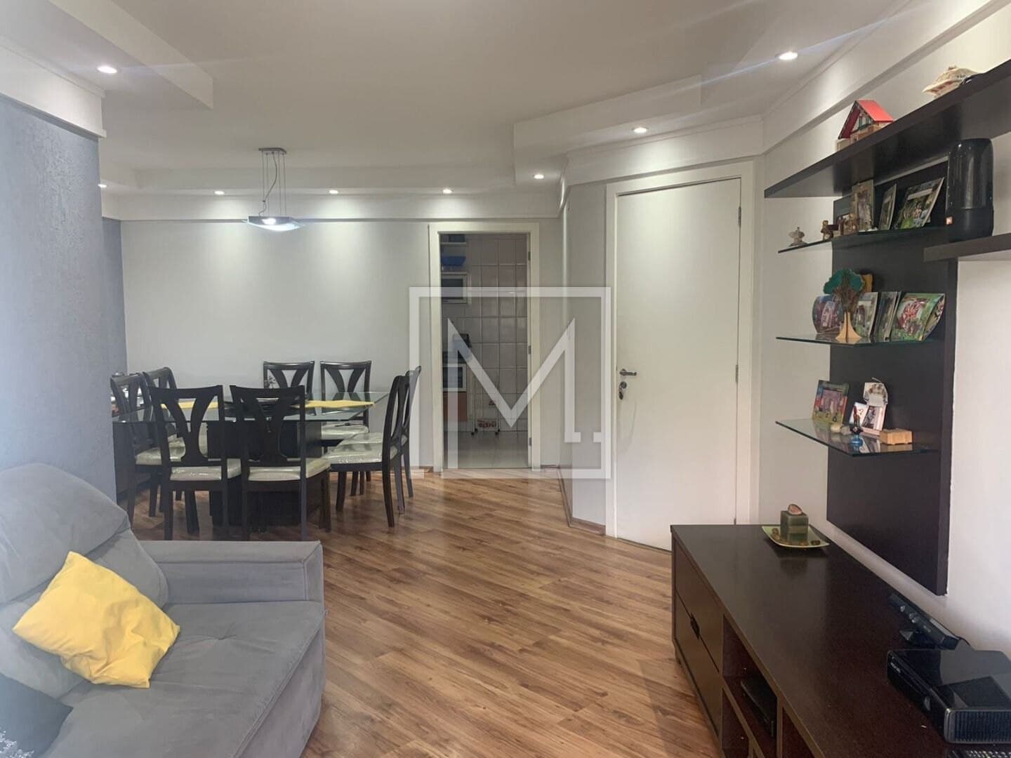 Apartamento com 3 dormitórios à venda, 98 m² por R$ 850.000,00 – Ipiranga – São Paulo/SP — foto 2 de 45