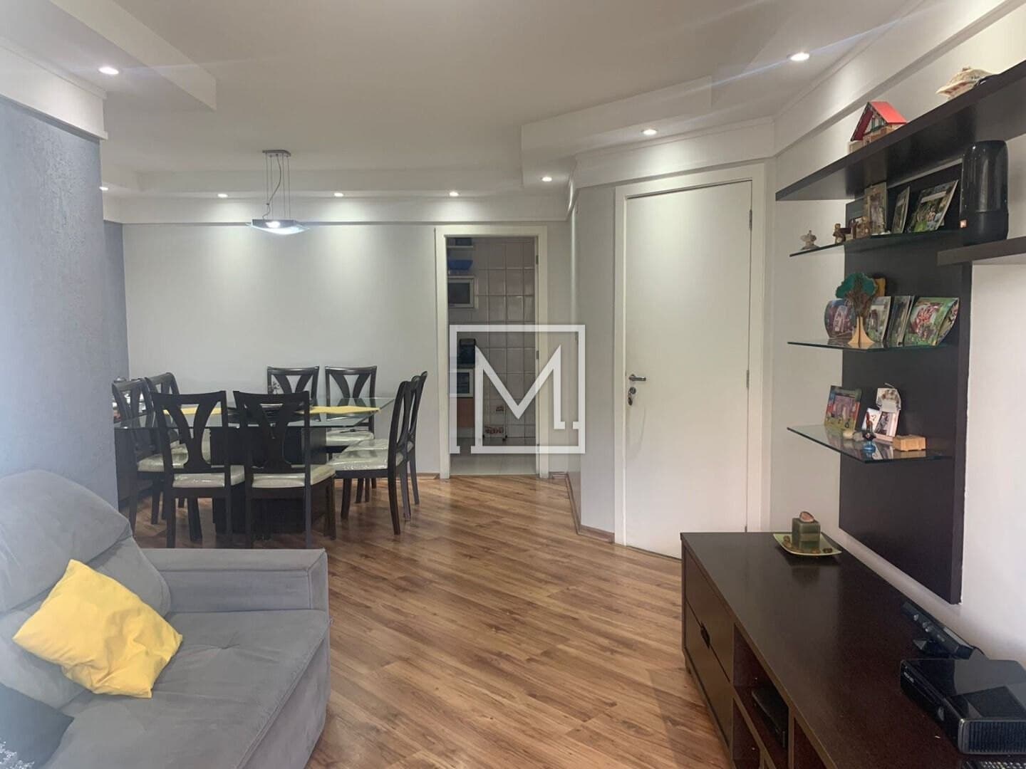 Apartamento com 3 dormitórios à venda, 98 m² por R$ 850.000,00 – Ipiranga – São Paulo/SP — foto 3 de 45