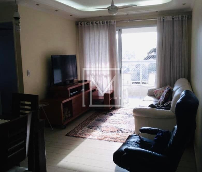 Apartamento à venda, 82 m² por R$ 870.000,00 – Ipiranga – São Paulo/SP