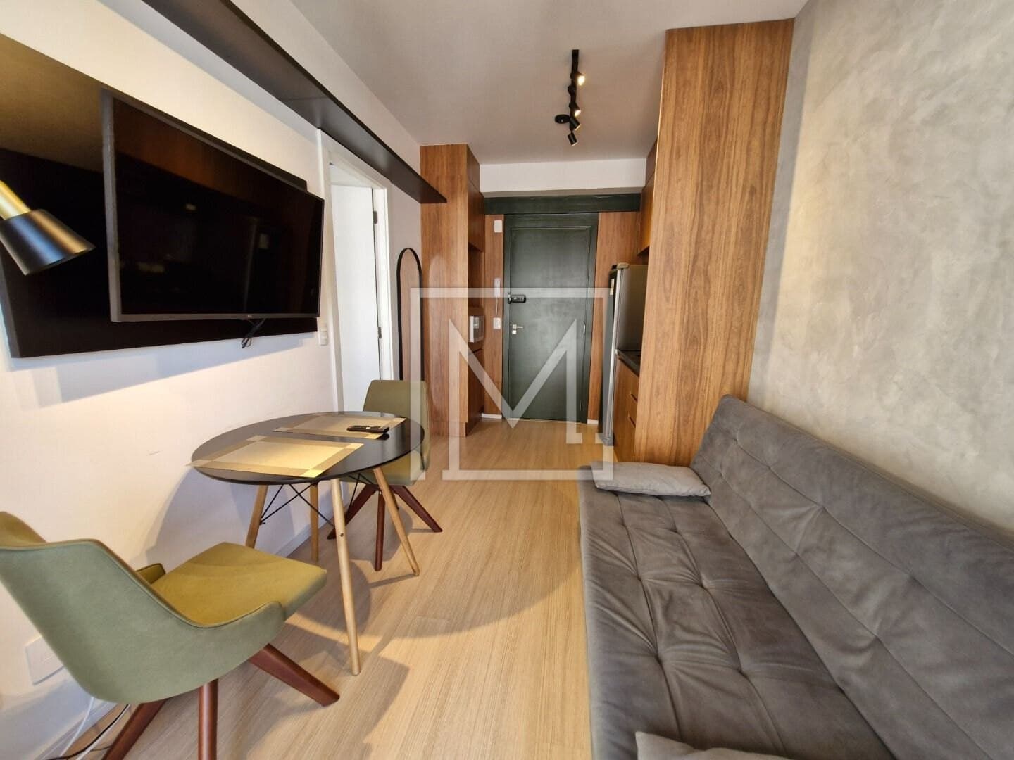 Apartamento com 1 dormitório à venda, 30 m² por R$ 510.000,00 – Vila Madalena – São Paulo/SP — foto 2 de 27