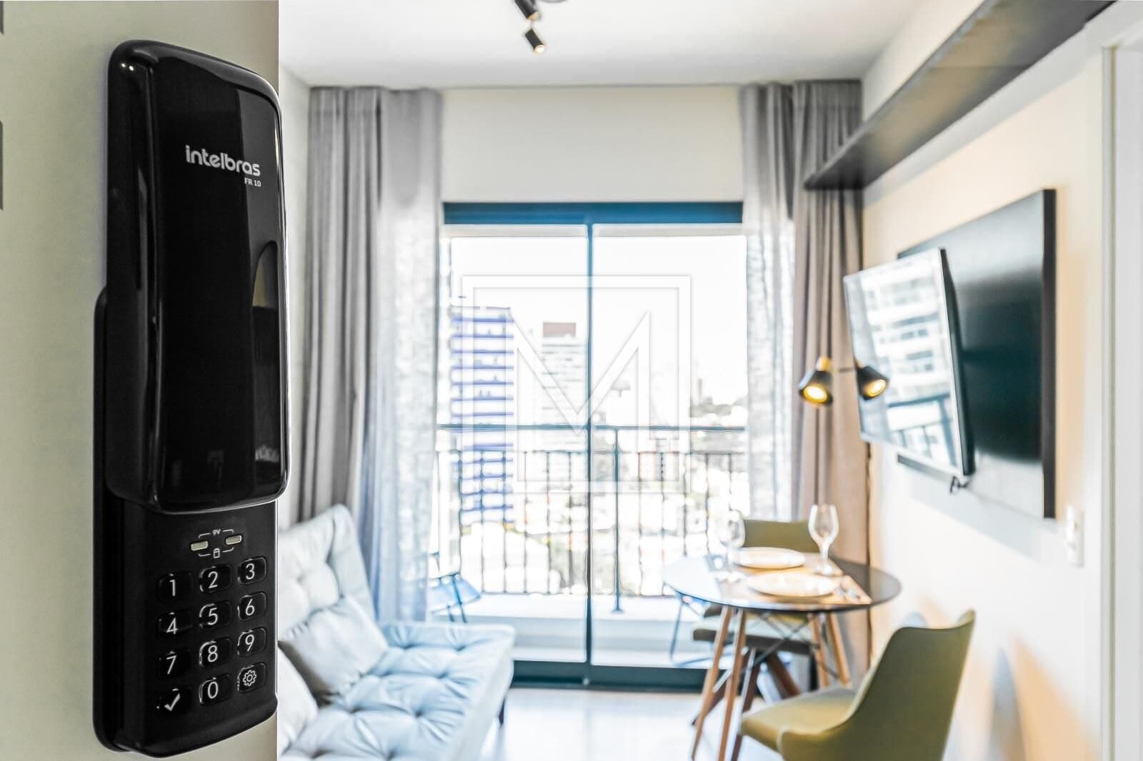 Apartamento com 1 dormitório à venda, 30 m² por R$ 510.000,00 – Vila Madalena – São Paulo/SP — foto 3 de 27