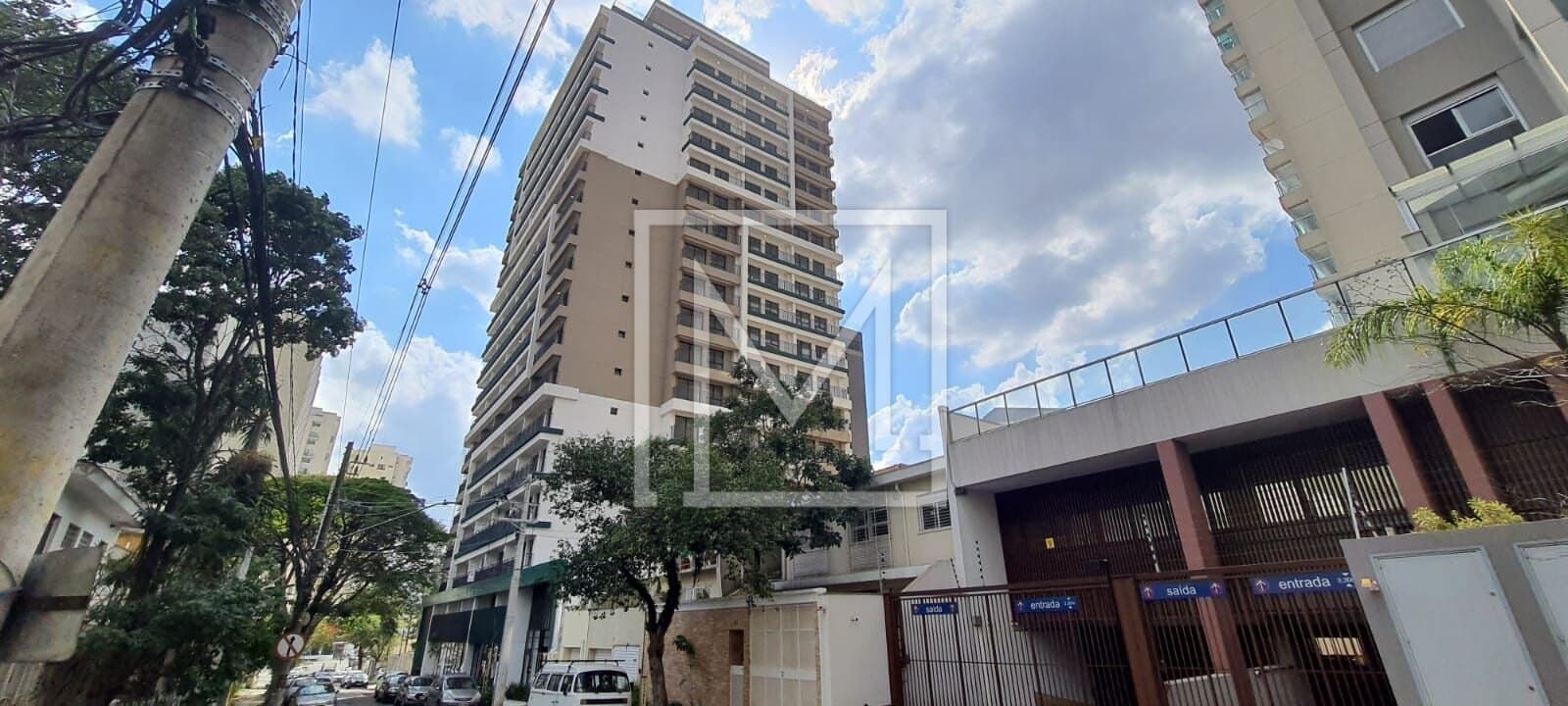Apartamento com 1 dormitório à venda, 30 m² por R$ 439.000,00 – Vila Madalena – São Paulo/SP — foto 2 de 21