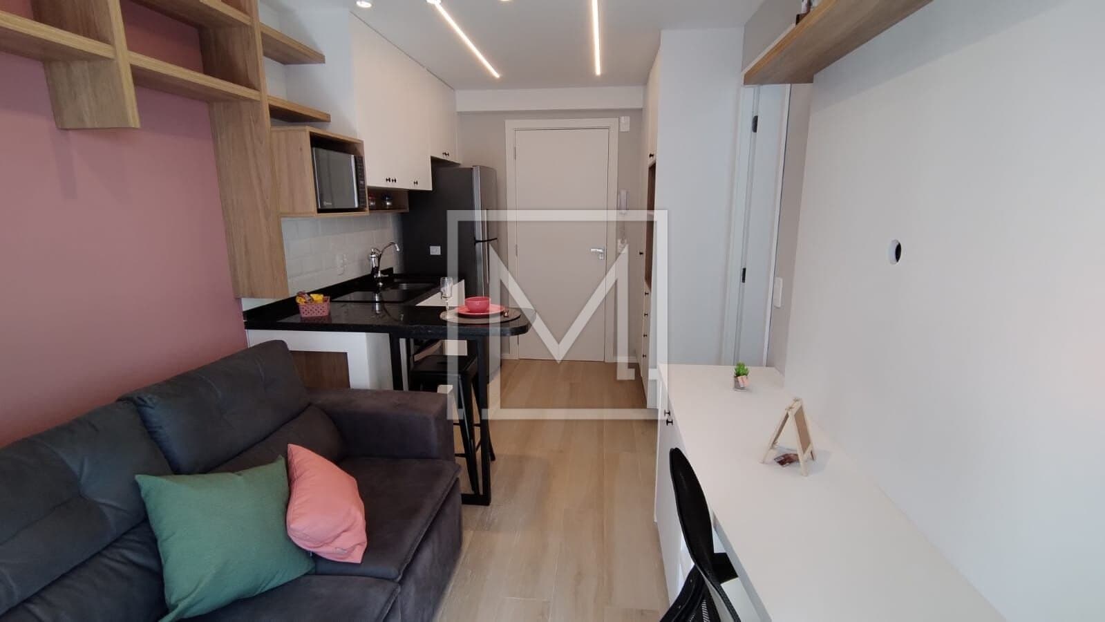Apartamento à venda, 30 m² por R$ 510.000,00 – Sumarezinho – São Paulo/SP — foto 3 de 26