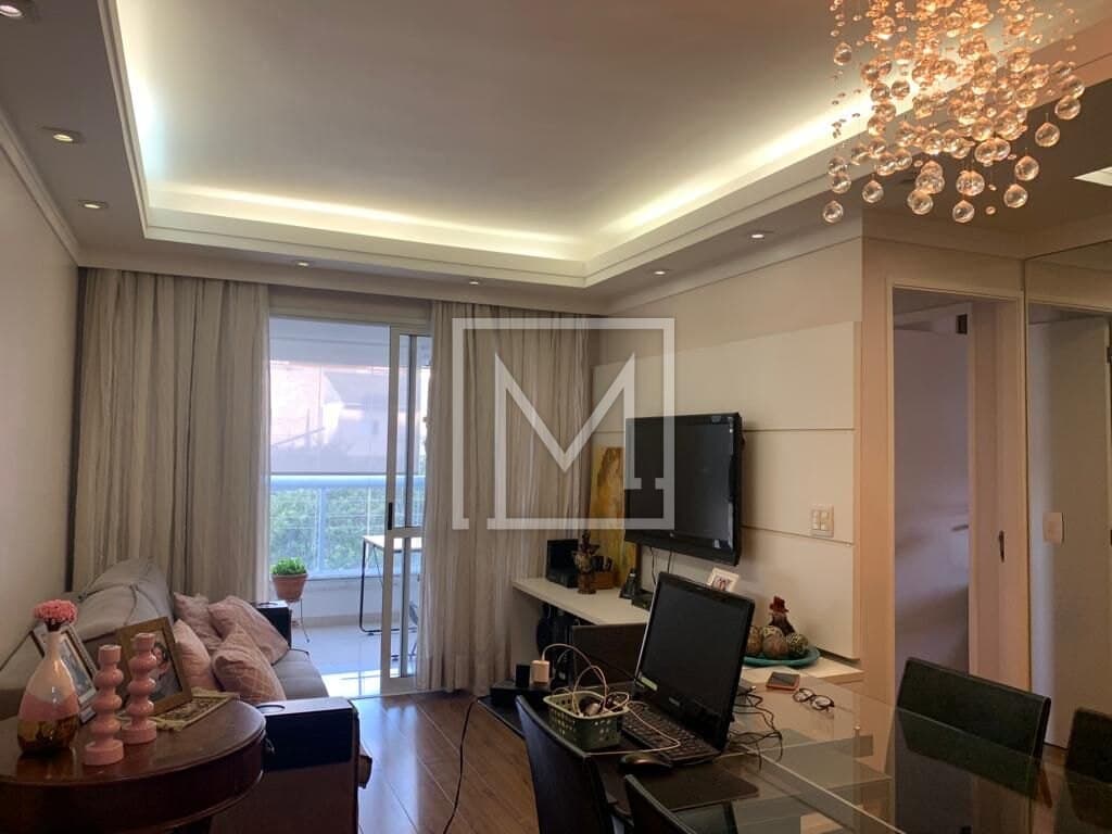 Apartamento com 3 dormitórios à venda, 82 m² por R$ 889.000,00 – Ipiranga – São Paulo/SP