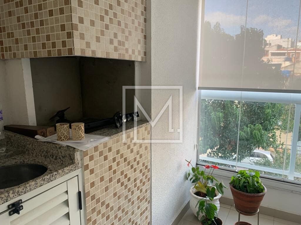Apartamento com 3 dormitórios à venda, 82 m² por R$ 889.000,00 – Ipiranga – São Paulo/SP — foto 2 de 26