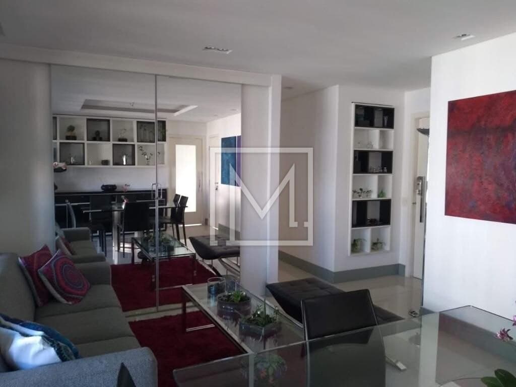 Apartamento com 3 dormitórios à venda, 141 m² por R$ 2.150.000,00 – Vila Mariana – São Paulo/SP