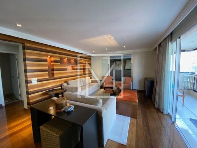 Apartamento com 4 dormitórios à venda, 209 m² por R$ 2.990.000,00 – Vila Mariana – São Paulo/SP