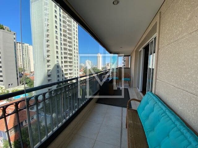 Apartamento com 4 dormitórios à venda, 209 m² por R$ 2.990.000,00 – Vila Mariana – São Paulo/SP — foto 2 de 35