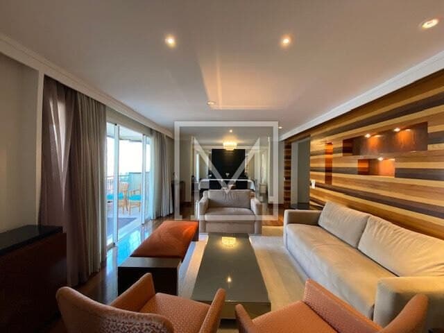 Apartamento com 4 dormitórios à venda, 209 m² por R$ 2.990.000,00 – Vila Mariana – São Paulo/SP — foto 4 de 35