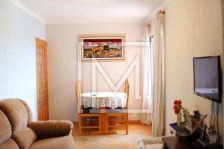 Apartamento com 3 dormitórios à venda, 59 m² por R$ 320.000,00 – Vila Moraes – São Paulo/SP