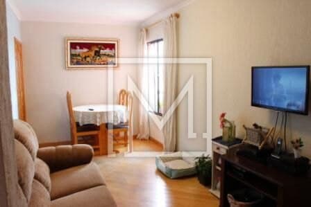Apartamento com 3 dormitórios à venda, 59 m² por R$ 320.000,00 – Vila Moraes – São Paulo/SP — foto 4 de 36