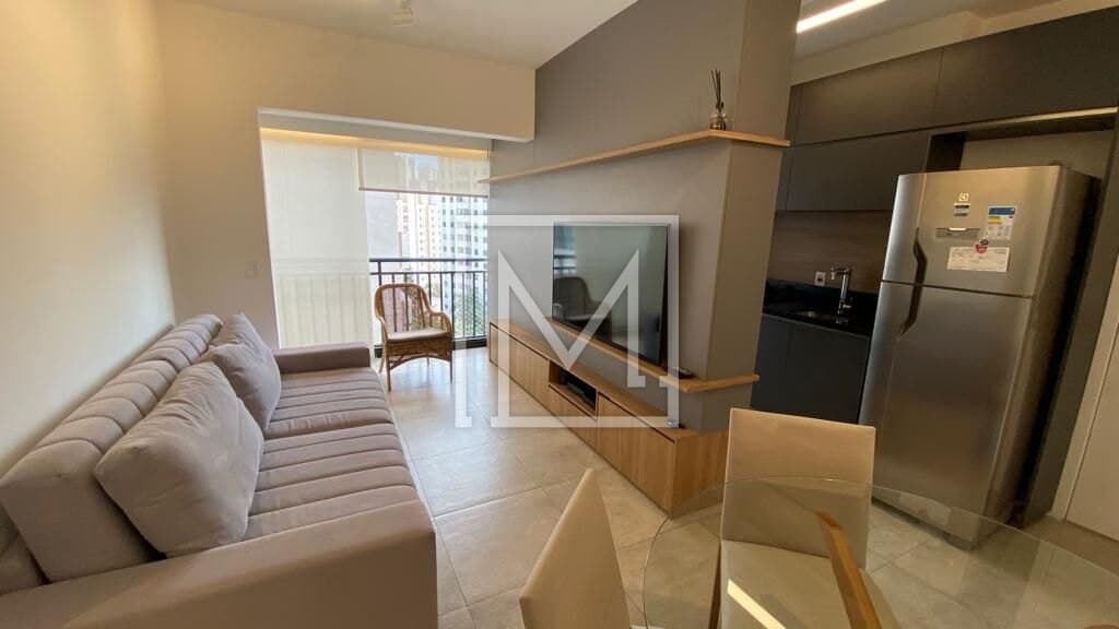 Apartamento com 2 dormitórios à venda, 53 m² por R$ 1.200.000,00 – Chácara Klabin – São Paulo/SP