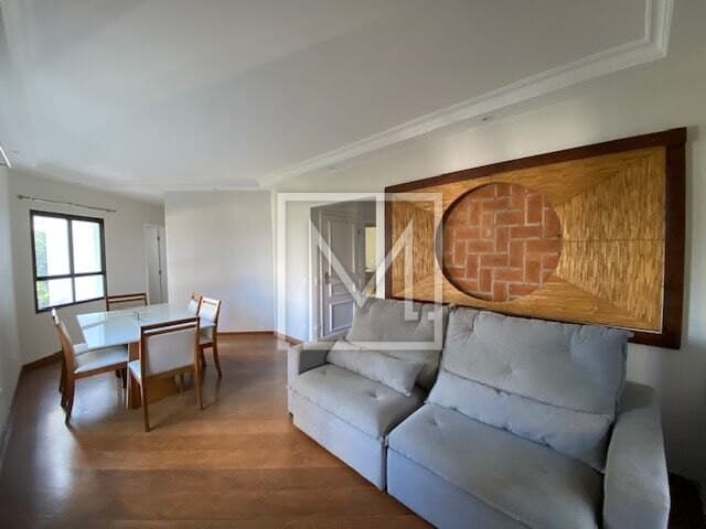 Apartamento com 3 dormitórios à venda, 126 m² por R$ 1.000.000,00 – Chácara Klabin – São Paulo/SP