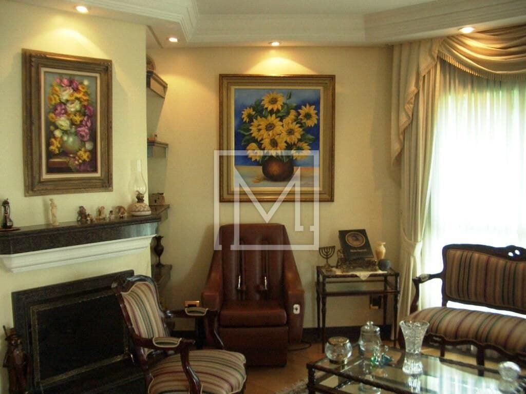 Apartamento com 4 dormitórios à venda, 200 m² por R$ 1.250.000,00 – Ipiranga – São Paulo/SP — foto 4 de 21