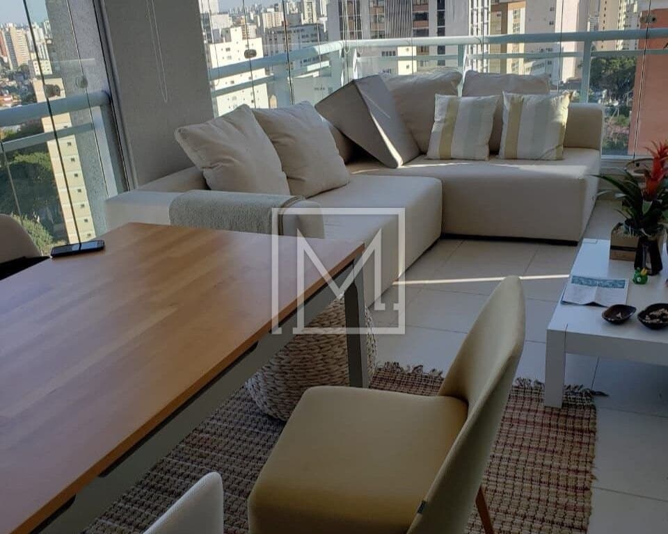 Apartamento à venda, 69 m² por R$ 1.550.000,00 – Vila Mariana – São Paulo/SP