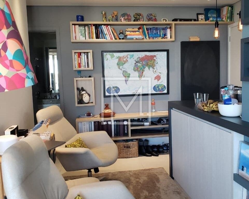 Apartamento à venda, 69 m² por R$ 1.550.000,00 – Vila Mariana – São Paulo/SP — foto 2 de 18