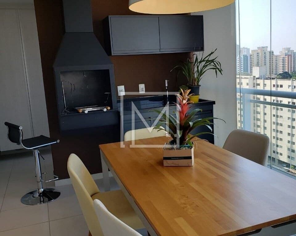 Apartamento à venda, 69 m² por R$ 1.550.000,00 – Vila Mariana – São Paulo/SP — foto 5 de 18