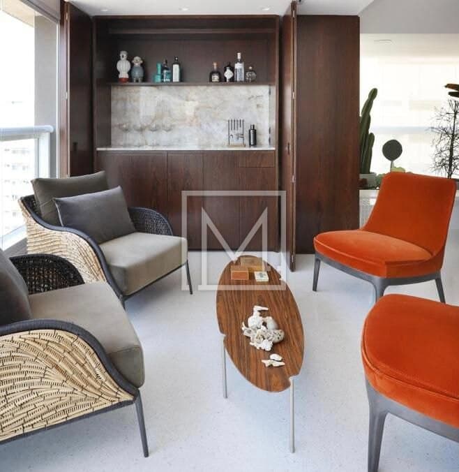 Apartamento com 2 dormitórios à venda, 174 m² por R$ 2.990.000,00 – Vila Clementino – São Paulo/SP — foto 3 de 37