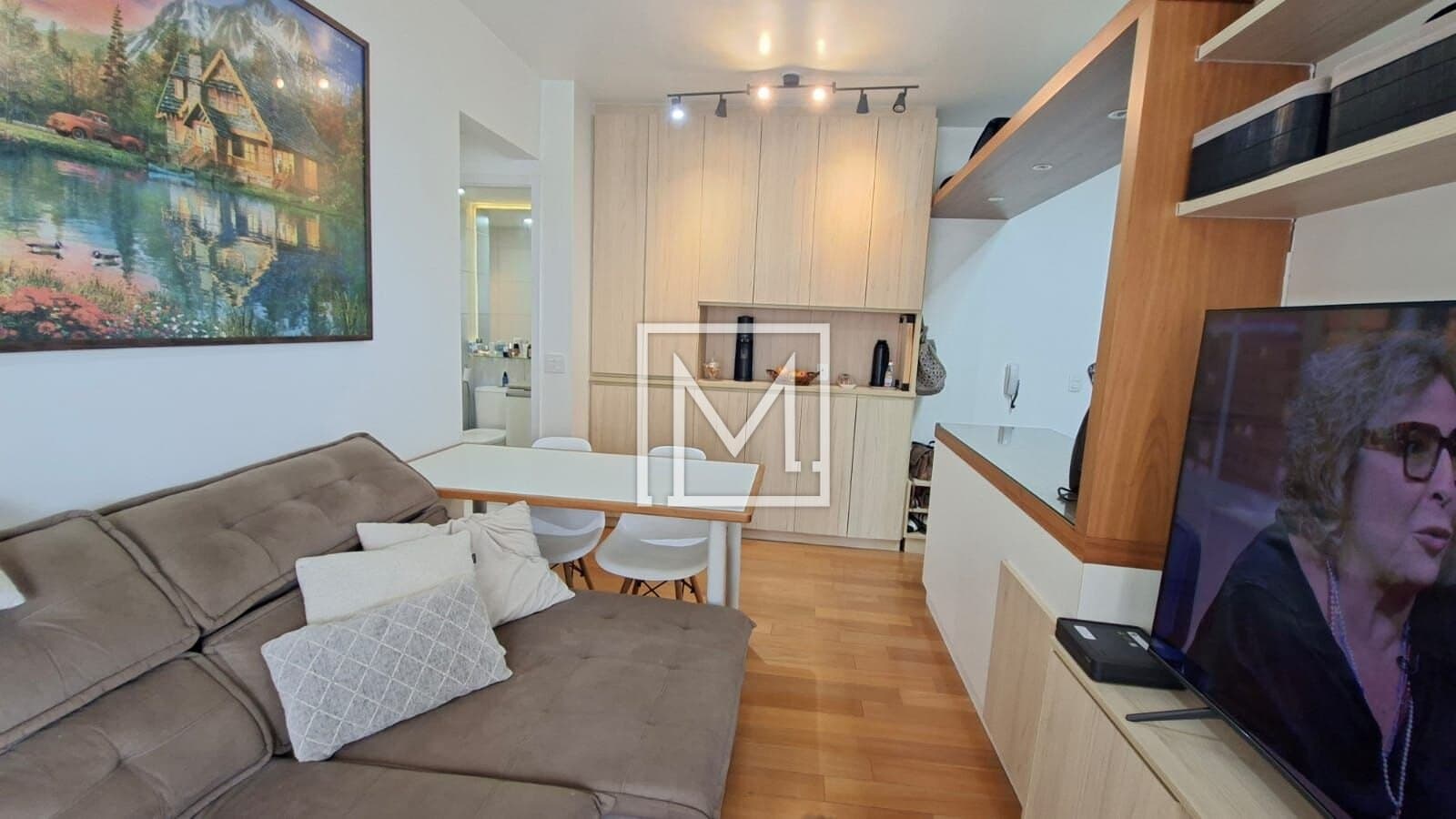 Apartamento com 2 dormitórios à venda, 53 m² por R$ 960.000,00 – Chácara Klabin – São Paulo/SP