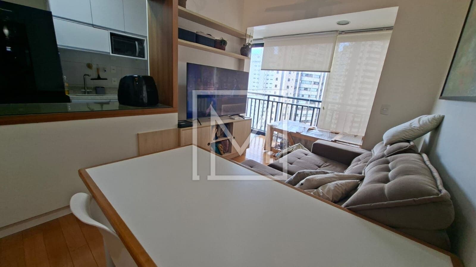 Apartamento com 2 dormitórios à venda, 53 m² por R$ 960.000,00 – Chácara Klabin – São Paulo/SP — foto 4 de 39