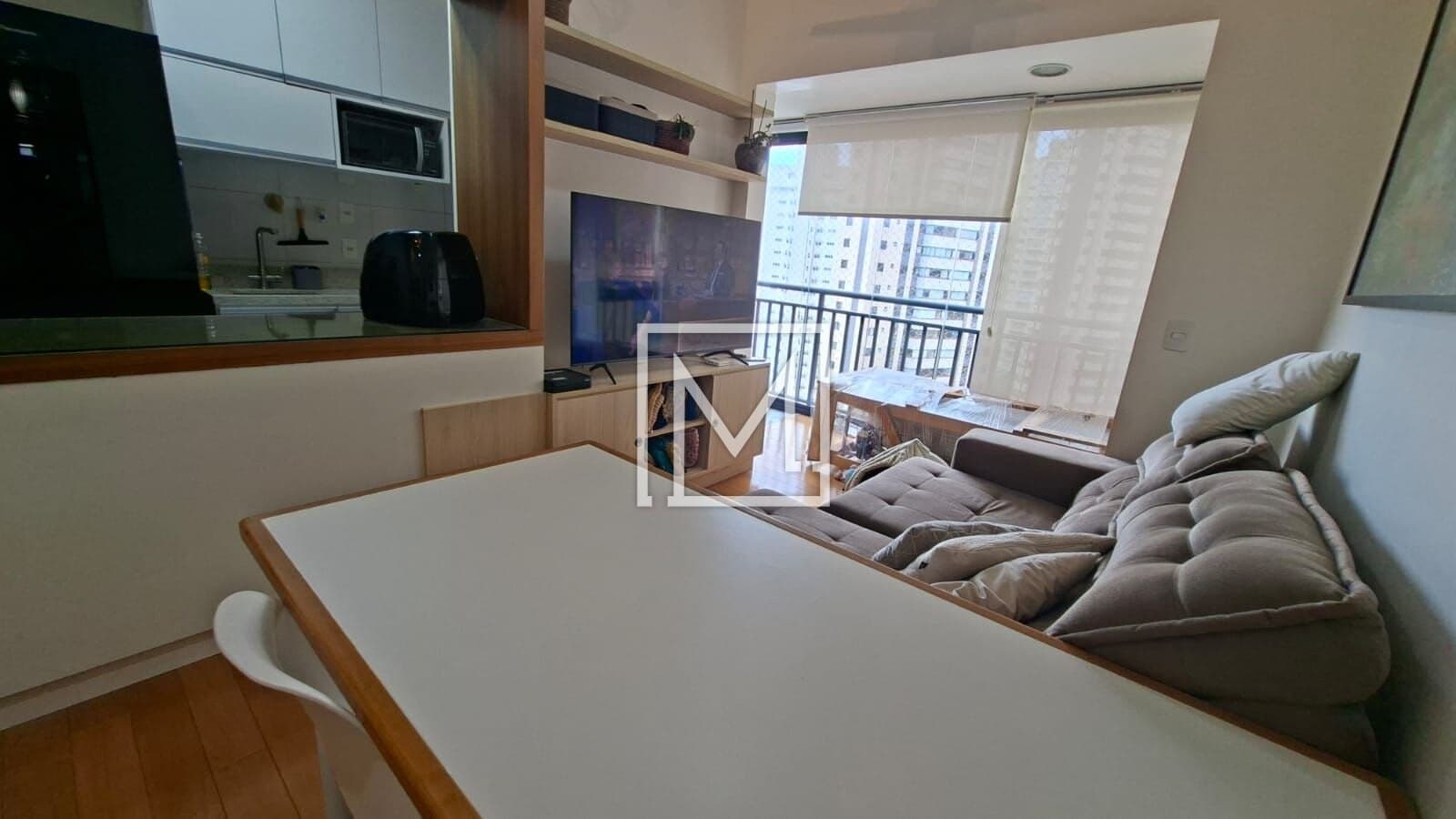Apartamento com 2 dormitórios à venda, 53 m² por R$ 960.000,00 – Chácara Klabin – São Paulo/SP — foto 4 de 39