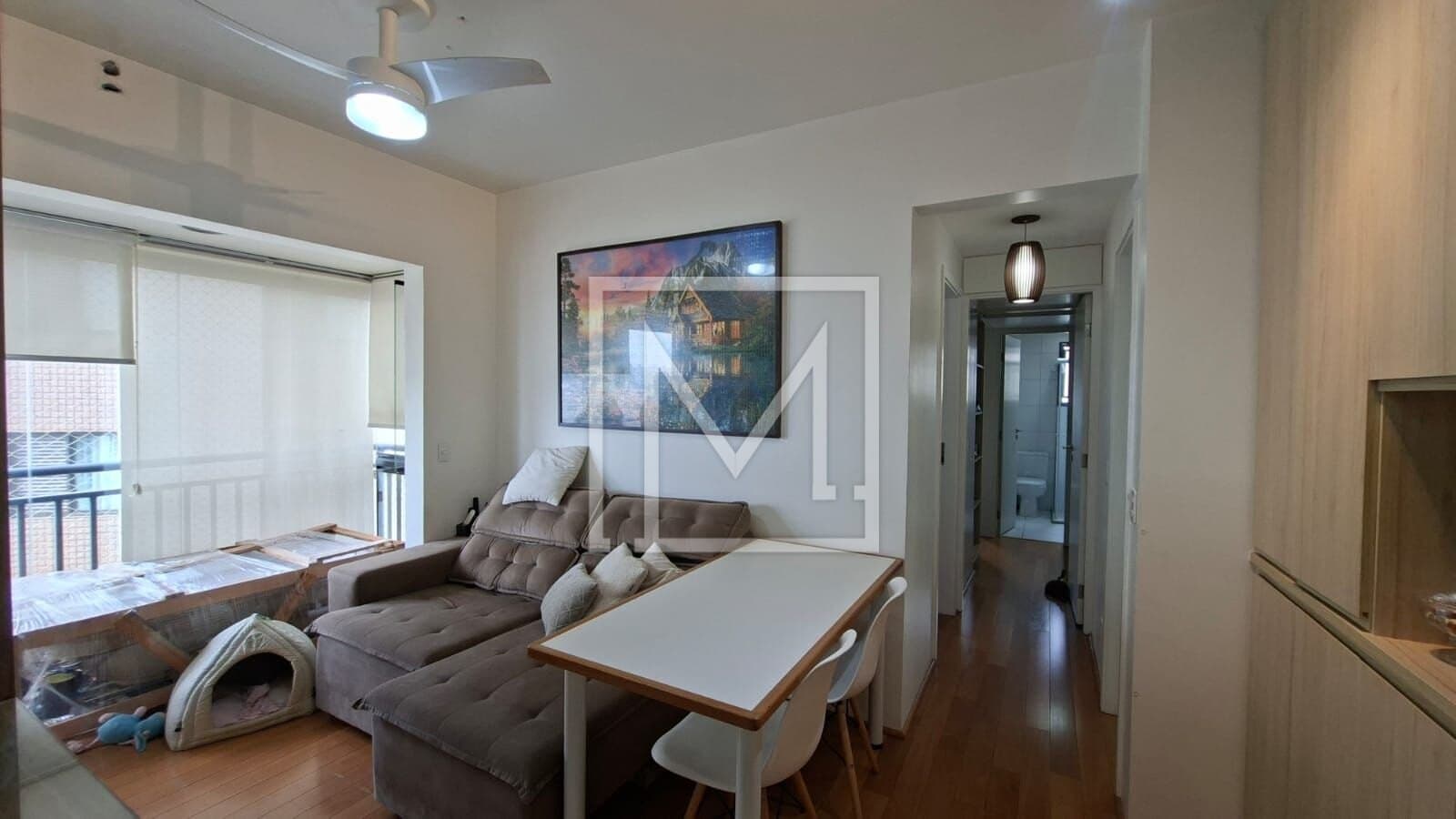 Apartamento com 2 dormitórios à venda, 53 m² por R$ 960.000,00 – Chácara Klabin – São Paulo/SP — foto 5 de 39
