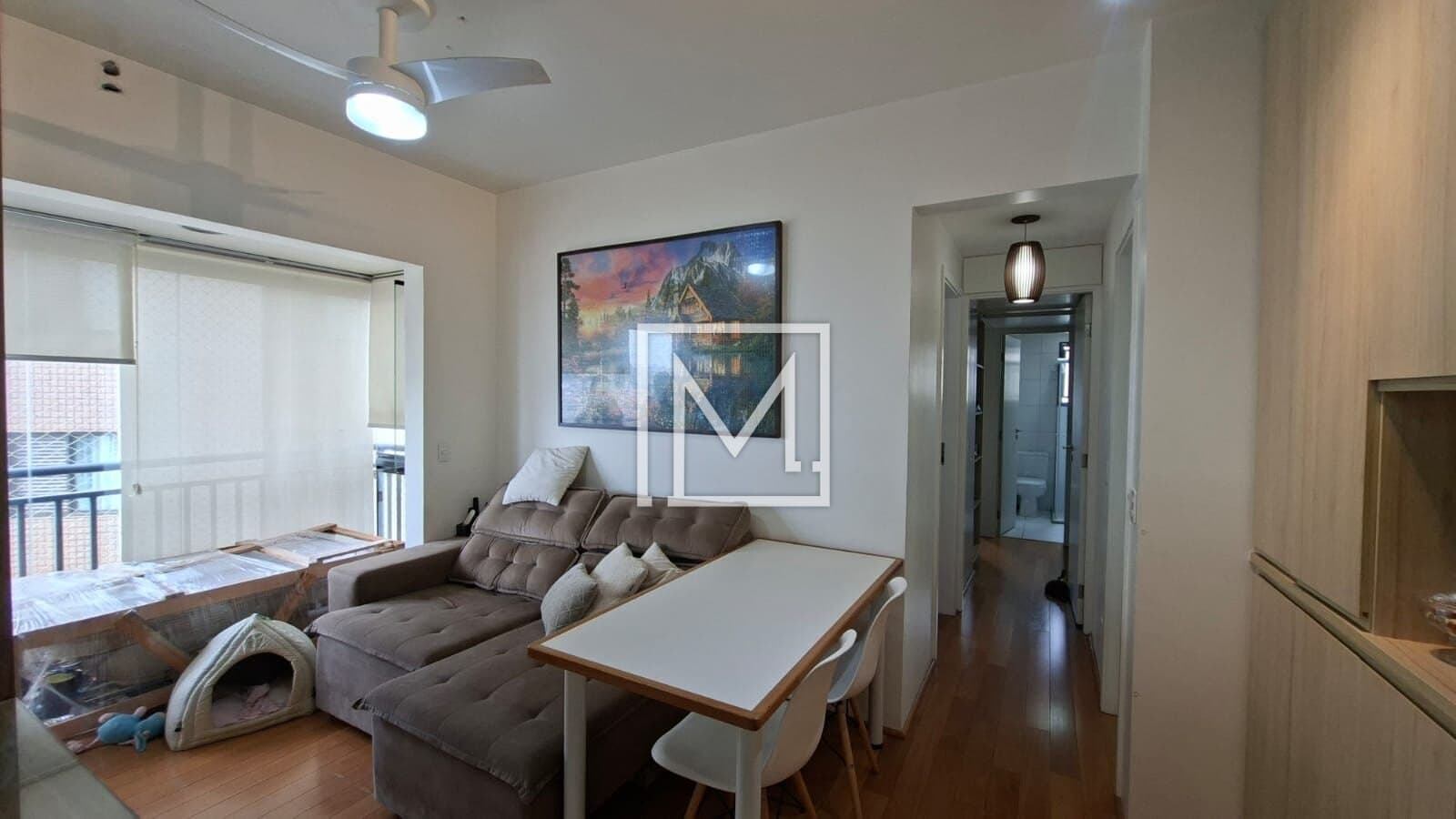Apartamento com 2 dormitórios à venda, 53 m² por R$ 960.000,00 – Chácara Klabin – São Paulo/SP — foto 5 de 39
