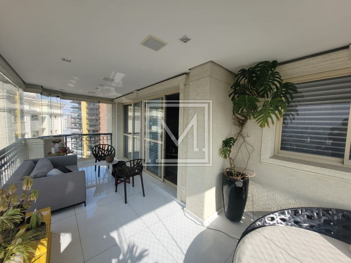 Apartamento para alugar, 208 m² por R$ 25.055,30/mês – Chácara Klabin – São Paulo/SP