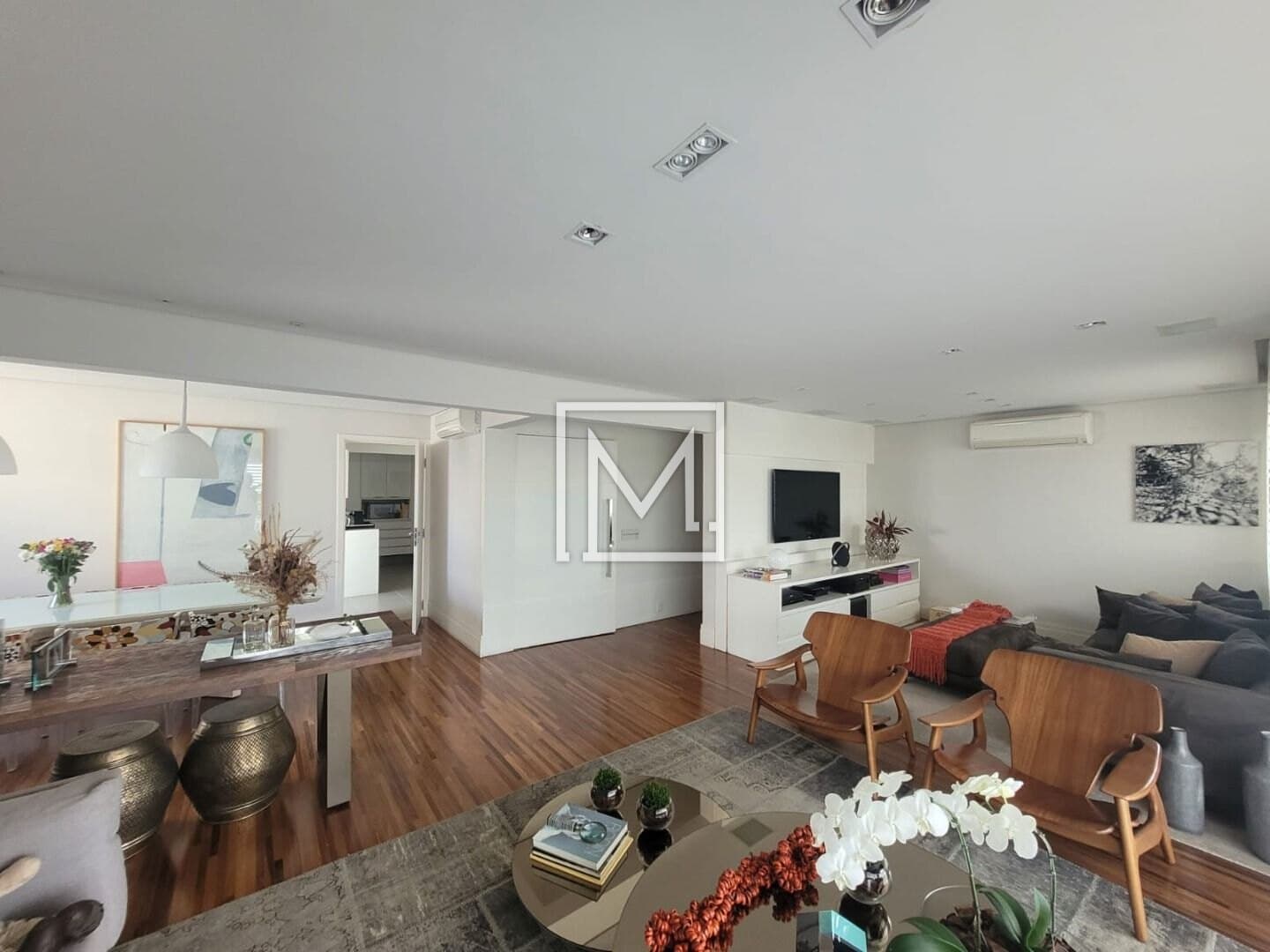 Apartamento para alugar, 208 m² por R$ 25.055,30/mês – Chácara Klabin – São Paulo/SP — foto 5 de 45