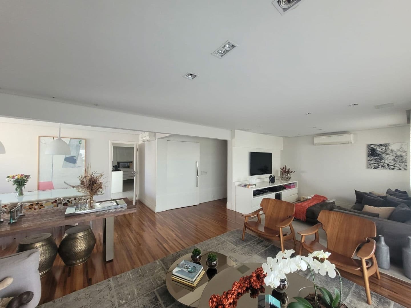 Apartamento para alugar, 208 m² por R$ 25.055,30/mês – Chácara Klabin – São Paulo/SP — foto 5 de 45