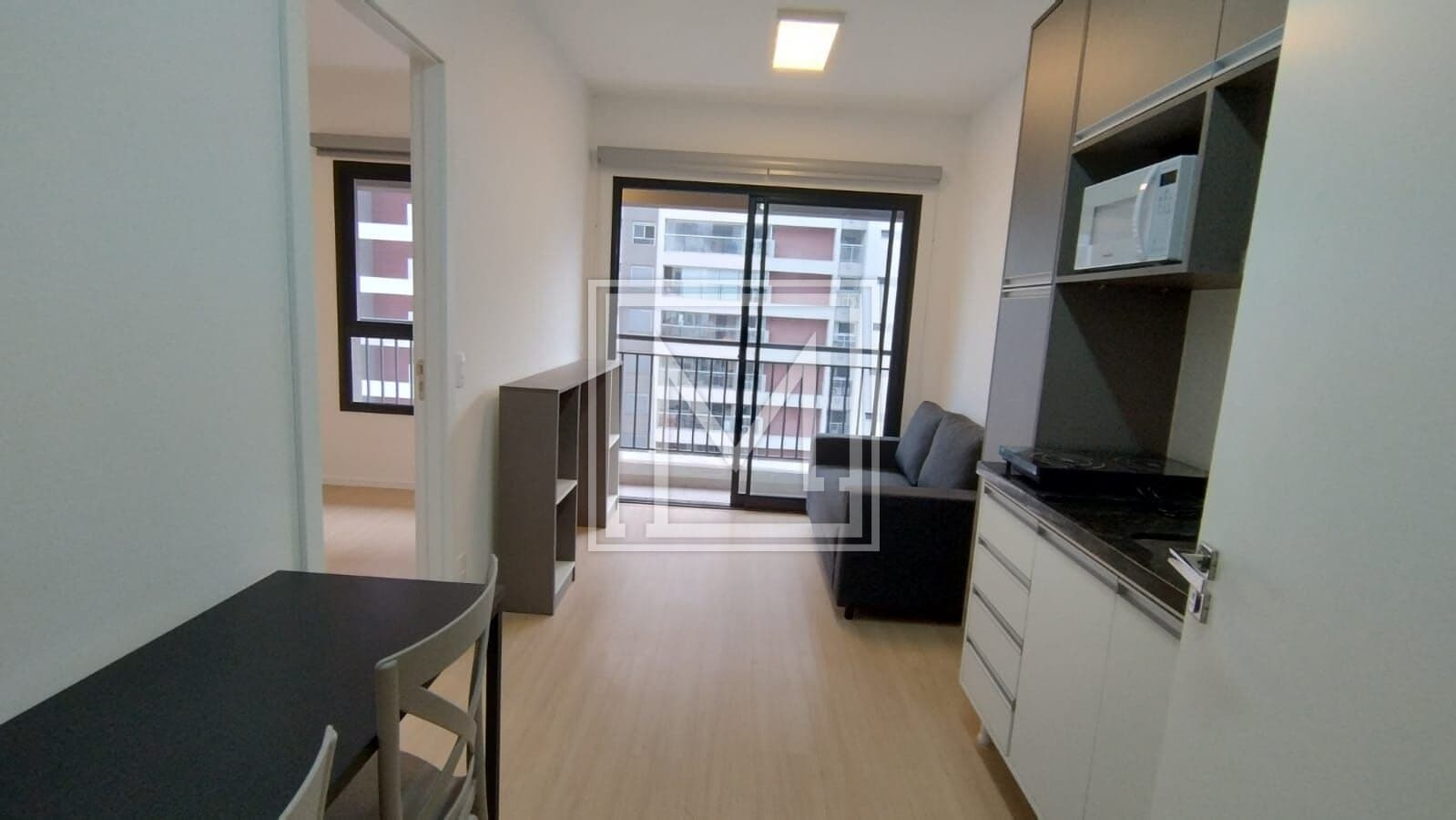 Apartamento para alugar, 30 m² por R$ 3.678,03/mês – Sumarezinho – São Paulo/SP