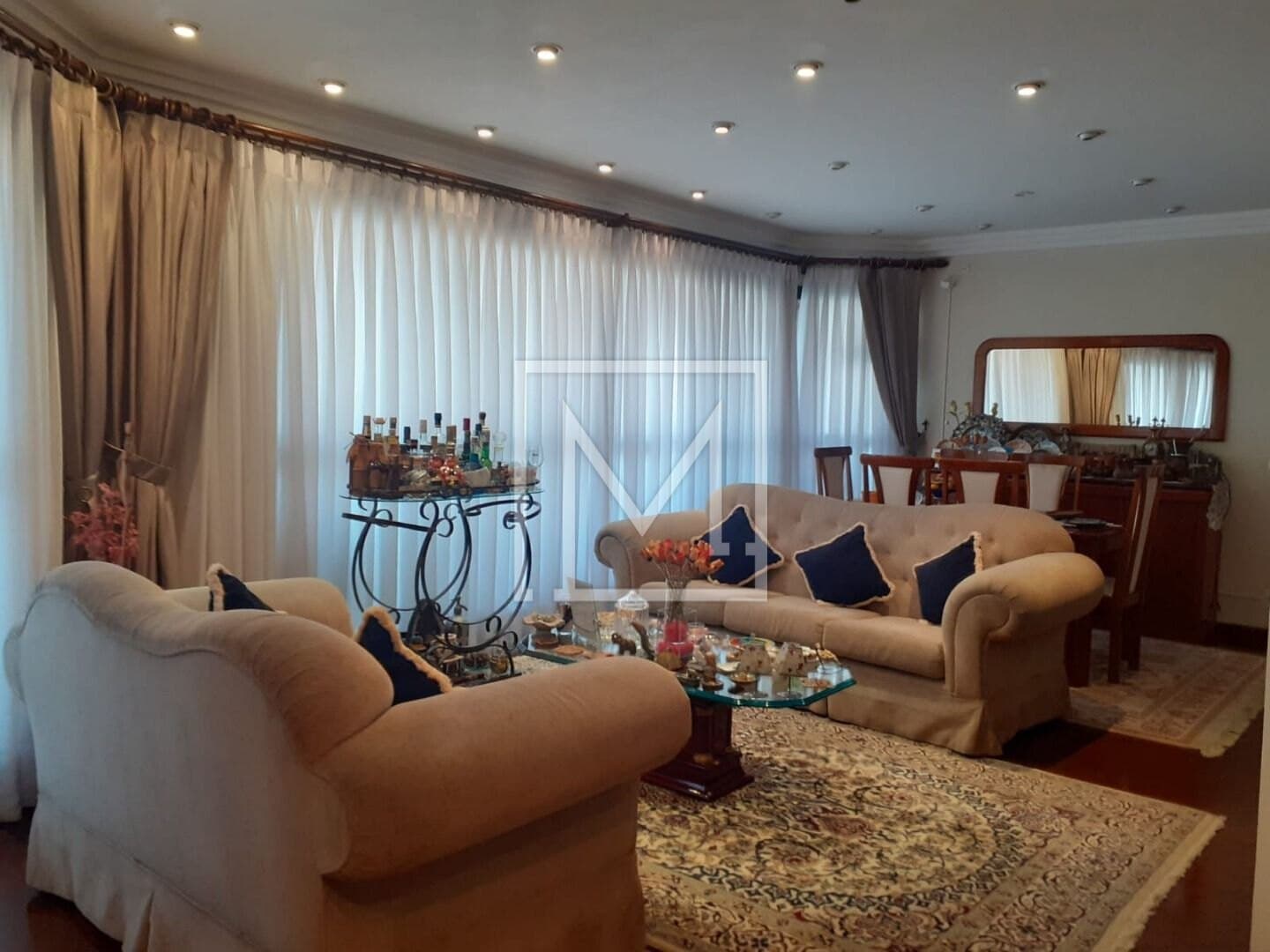 Apartamento com 3 dormitórios à venda, 200 m² por R$ 2.660.000,00 – Chácara Klabin – São Paulo/SP — foto 2 de 54