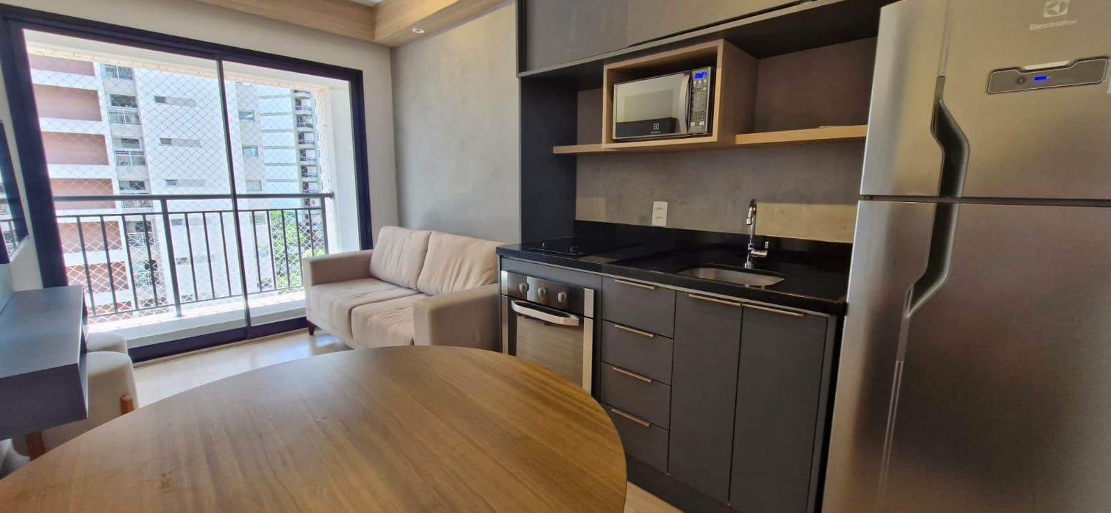 Apartamento para alugar, 30 m² por R$ 4.076,00/mês – Vila Madalena – São Paulo/SP — foto 2 de 23