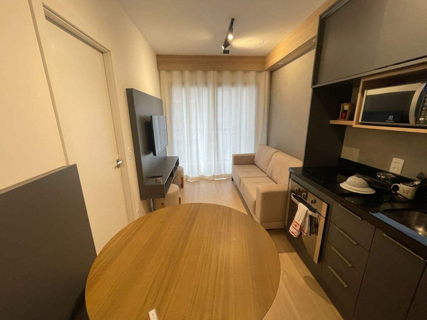 Apartamento para alugar, 30 m² por R$ 4.076,00/mês – Vila Madalena – São Paulo/SP — foto 3 de 23