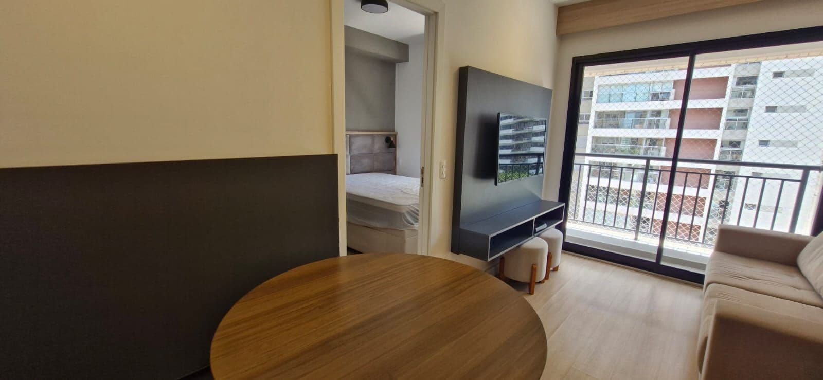 Apartamento para alugar, 30 m² por R$ 4.076,00/mês – Vila Madalena – São Paulo/SP — foto 4 de 23