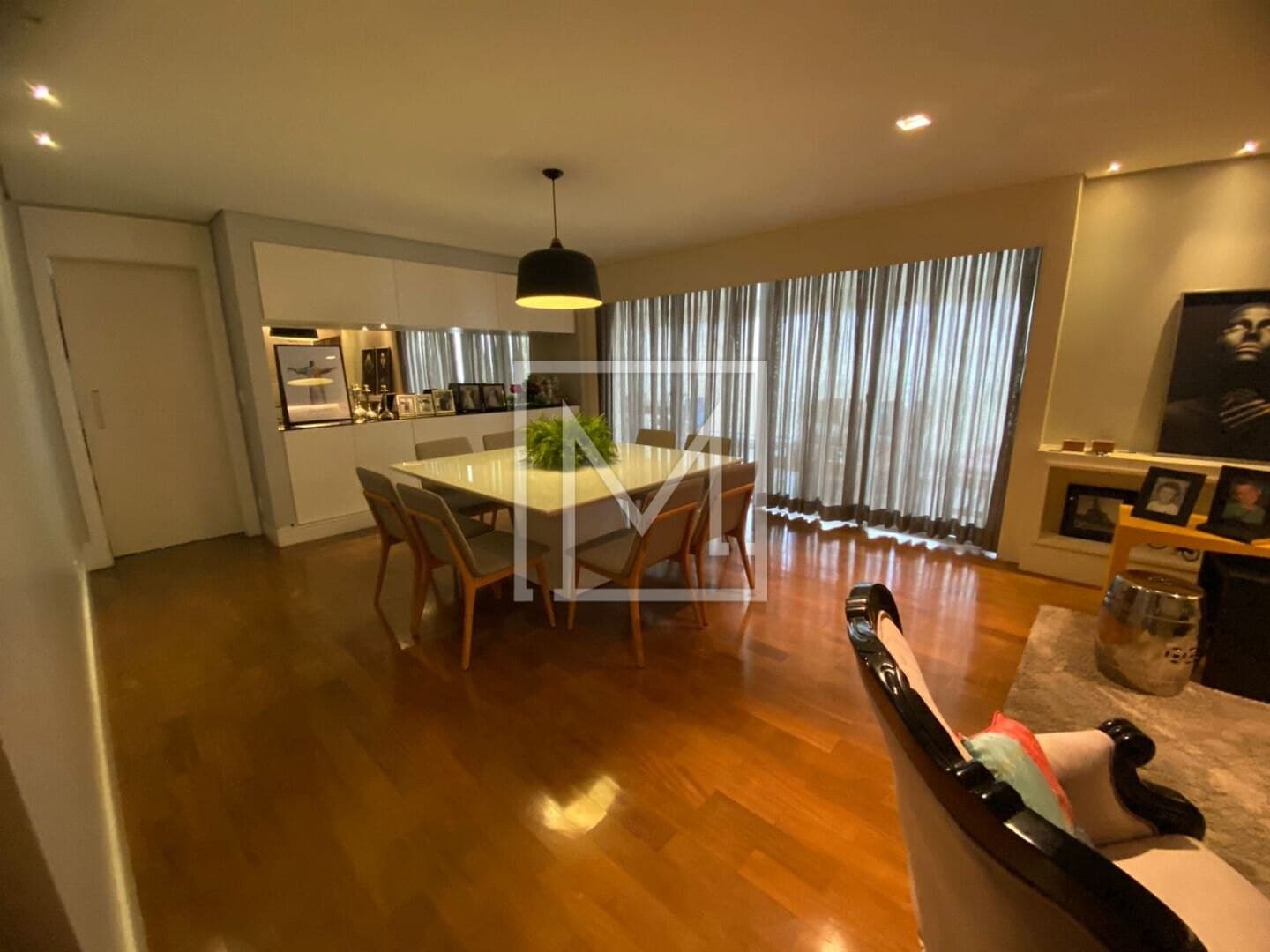 Apartamento com 4 dormitórios à venda, 237 m² por R$ 3.800.000,00 – Ipiranga – São Paulo/SP — foto 3 de 77