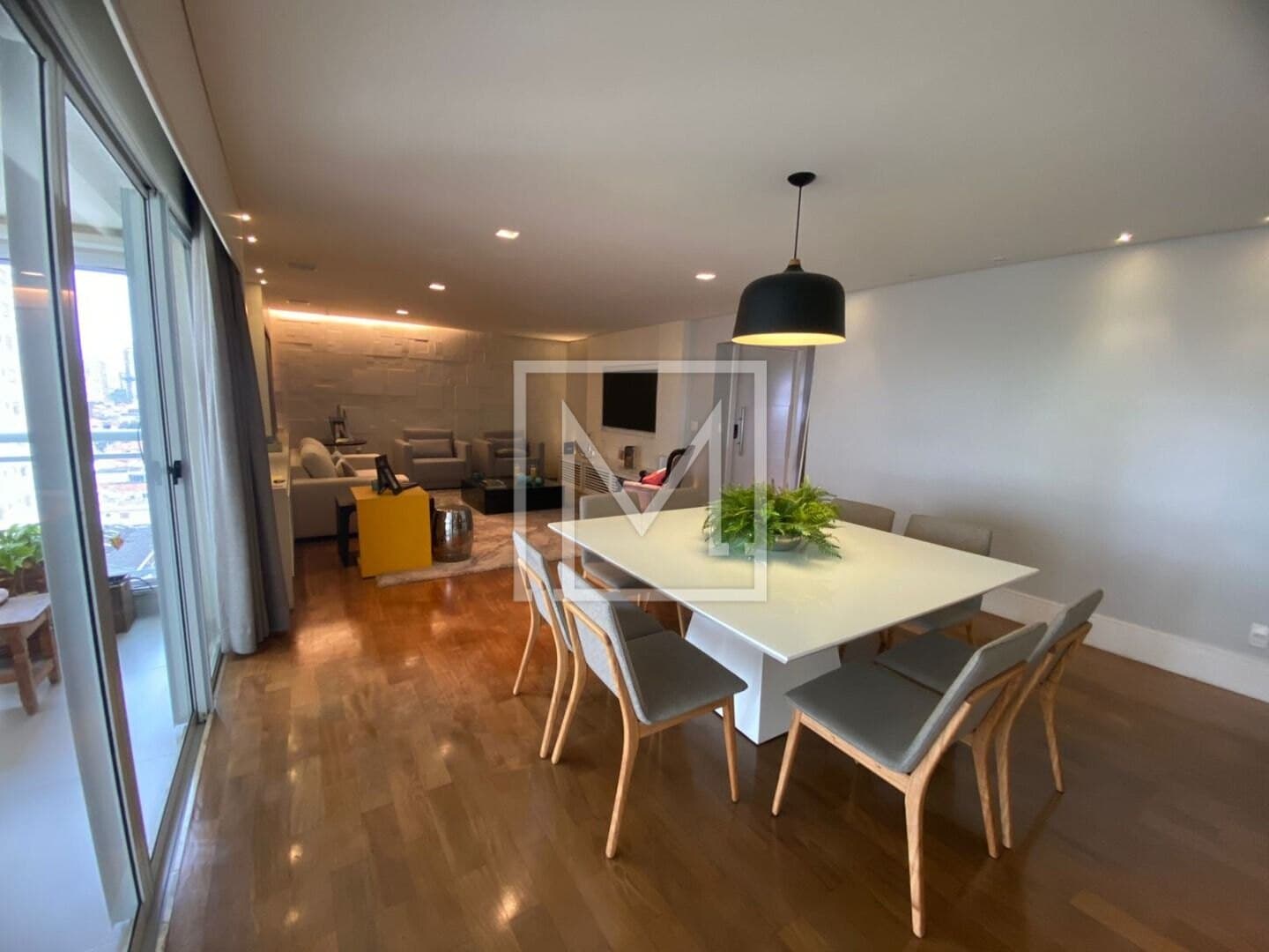 Apartamento com 4 dormitórios à venda, 237 m² por R$ 3.800.000,00 – Ipiranga – São Paulo/SP — foto 4 de 77